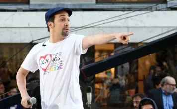 50 de citate Lin-Manuel Miranda despre viața în lumina reflectoarelor