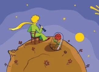 50 de citate Micul Prinț despre viață