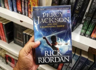 50 de citate Percy Jackson despre dragoste și eroism