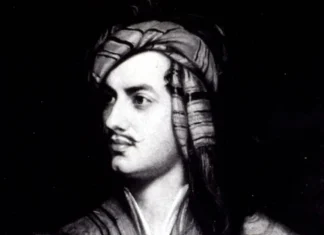 50 de citate poetice Lord Byron pentru artistul din tine