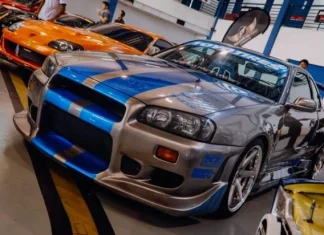 50 de citate rapide și furioase despre viața pe drum