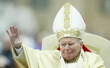 50 de citate religioase ale Papei Ioan Paul al II-lea