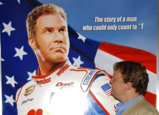 50 de citate Ricky Bobby din Talladega Nights