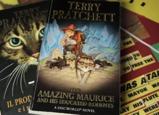 50 de citate Terry Pratchett din autorul prolific