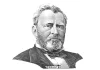 50 de citate Ulysses S. Grant care nu țin calmi sub presiune