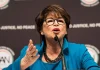 50 de citate Valerie Jarrett dintr-o femeie de afaceri și politician american
