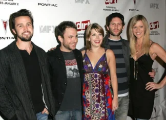 50 Este întotdeauna însorit în Philadelphia Citate din The Gang