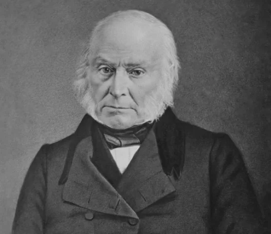 50 John Quincy Adams despre vot, leadership și democrație