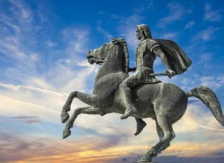 53 Citate Alexandru cel Mare din liderul legendar