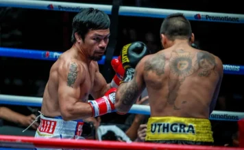 54 Citate Manny Pacquiao din Boxerul legendar