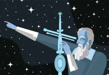 55 Citate Galileo Galilei despre matematică, astronomie și univers