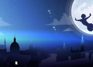 55 Citate Peter Pan pentru a-ți stârni imaginația