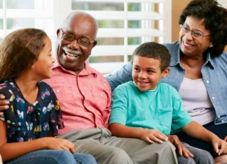 55 de citate pentru bunici pentru dragostea familiilor