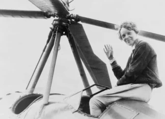 59 de citate Amelia Earhart despre viață, zbor și progres