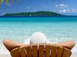 6 Locuri de călătorie pentru relaxare extremă