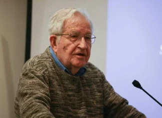 60 Citate Noam Chomsky din părintele lingvisticii