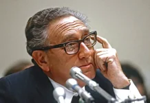 60 de citat Henry Kissinger despre politică, conducere și război