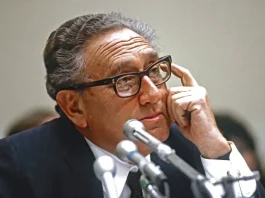 60 de citat Henry Kissinger despre politică, conducere și război