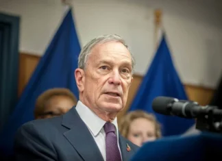 60 de citat Michael Bloomberg de la multimiliardar