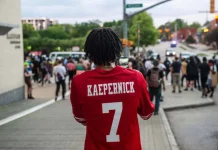 60 de citate Colin Kaepernick despre justiție și atitudine