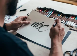 60 de citate de caligrafie despre forma de artă scrisă de mână