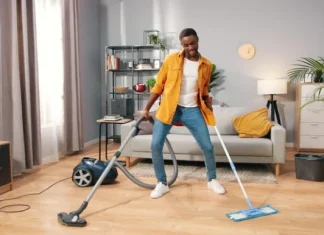 60 de citate de curățare pentru a face această sarcină mai plăcută