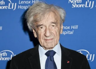 60 de citate Elie Wiesel din Night On The Human Spirit