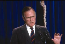 60 de citate George HW Bush din cel de-al 41-lea președinte