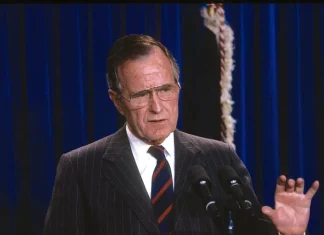 60 de citate George HW Bush din cel de-al 41-lea președinte