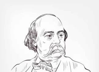 60 de citate Gustave Flaubert care celebrează călătoria, viața și scrisul
