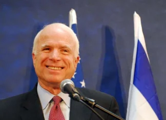 60 de citate John McCain despre caracter, America și multe altele