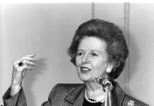 60 de citate Margaret Thatcher despre voință puternică și leadership