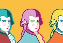 60 de citate Mozart despre Dumnezeu, moarte și muzică