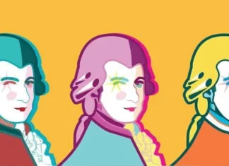 60 de citate Mozart despre Dumnezeu, moarte și muzică