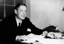 60 de citate TS Eliot care celebrează viața, dragostea și poezia
