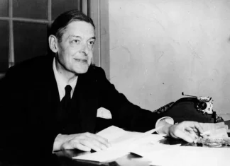 60 de citate TS Eliot care celebrează viața, dragostea și poezia