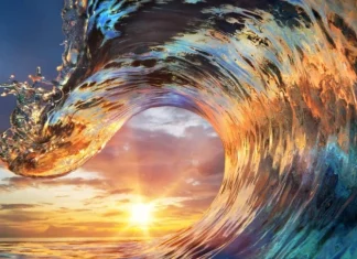 60 de citate Waves pentru surferi și iubitorii de plajă