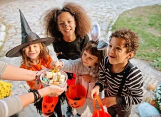 63 de citate de Halloween pentru postări înfricoșătoare pe rețelele sociale