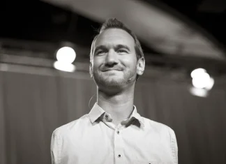 64 de citate Nick Vujicic despre viața fără limită