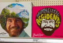 65 de citate Bob Ross despre artă și viață