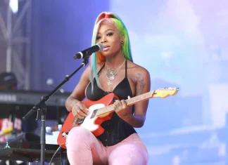 66 de citat Summer Walker din The Musical Sensation