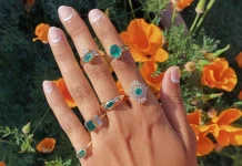 7 cele mai scumpe inele cu pietre prețioase de smarald