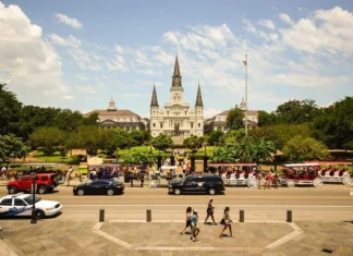 7 dintre cele mai interesante tururi din New Orleans