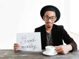 7 întrebări de bună dimineață care creează fericire