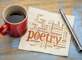70 de citate de poezie perfecte pentru a contempla puterea cuvintelor