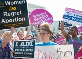 70 de citate despre avort de la activiști pro-life și pro-choice