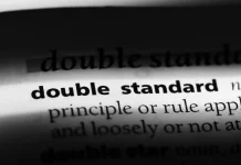 70 de citate dublu standard care te vor revolta moral