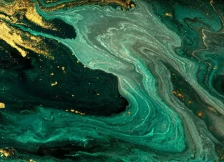 70 de citate estetice verzi despre culoarea naturii