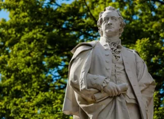70 de citate Goethe despre dragoste, educație și prietenie