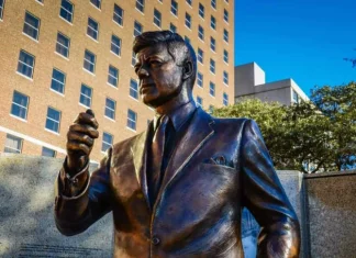 70 de citate John F. Kennedy despre viață, politică și măreție